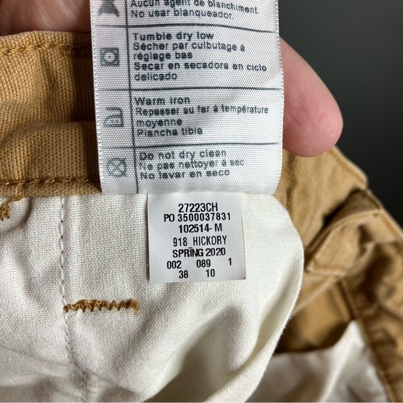 Carhartt relaxed fit hickory work shorts size 38 - Picture 8 of 8